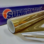 Солнцезащитная пленка SUNCONTROL R GOLD 50