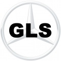 Нарезка защитной пленки по лекалам для Mercedes-Benz GLS