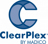 Защитная пленка для лобового стекла ClearPlex 1,2