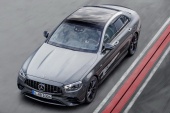 Комплект пленки для защиты салона Mercedes-Benz E-Class AMG W213 Рестайлинг