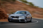 Комплект пленки для защиты салона BMW 5-Series G30 (2016-2022)