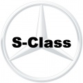 Нарезка защитной пленки по лекалам для Mercedes-Benz S-Class