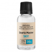 Кварцевое защитное покрытие Quartz Master Sky 30 ml