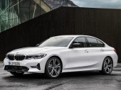 Комплект пленки для защиты салона BMW 3-Series G20