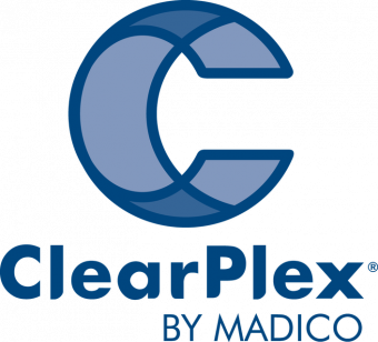 Защитная пленка для лобового стекла ClearPlex 0,9