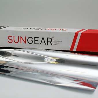 Солнцезащитная пленка SUNGEAR R SILVER 50 в магазине Plenki78
