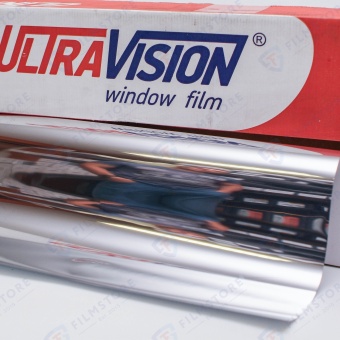 Солнцезащитная пленка UltraVision Exterior R 15 silver